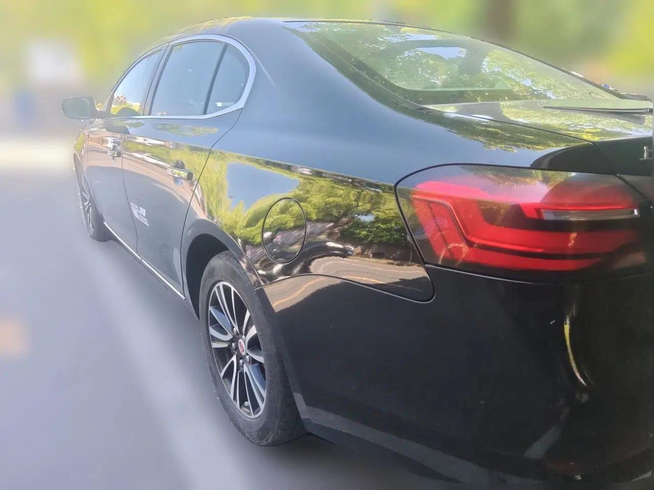 Roewe e950 2016 1.4T Luxury Edition — миниатюра 4