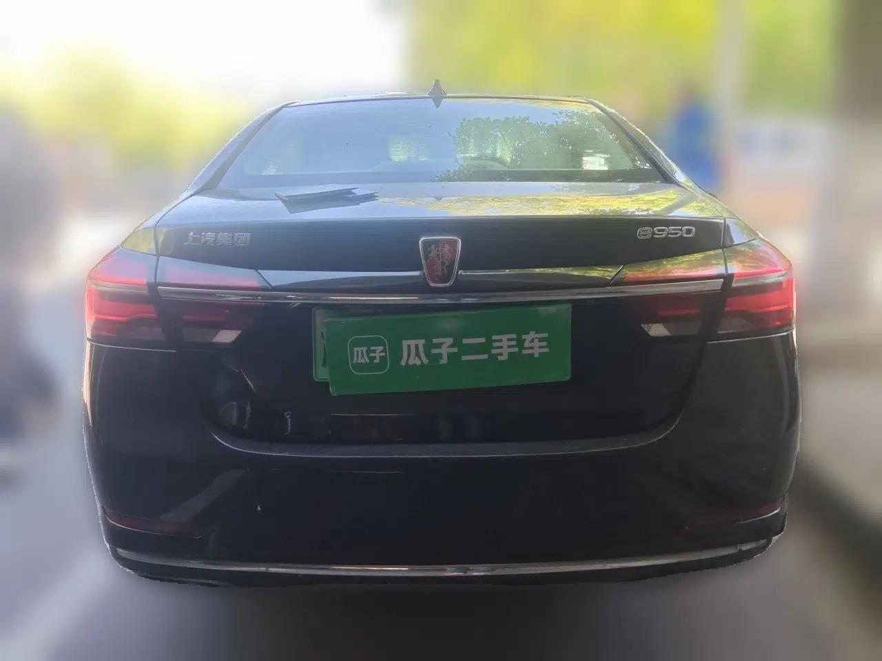 Roewe e950 2016 1.4T Luxury Edition — миниатюра 5