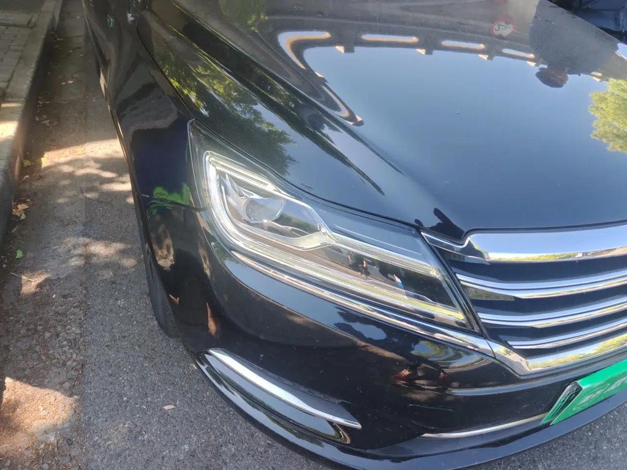 Roewe e950 2016 1.4T Luxury Edition — миниатюра 7