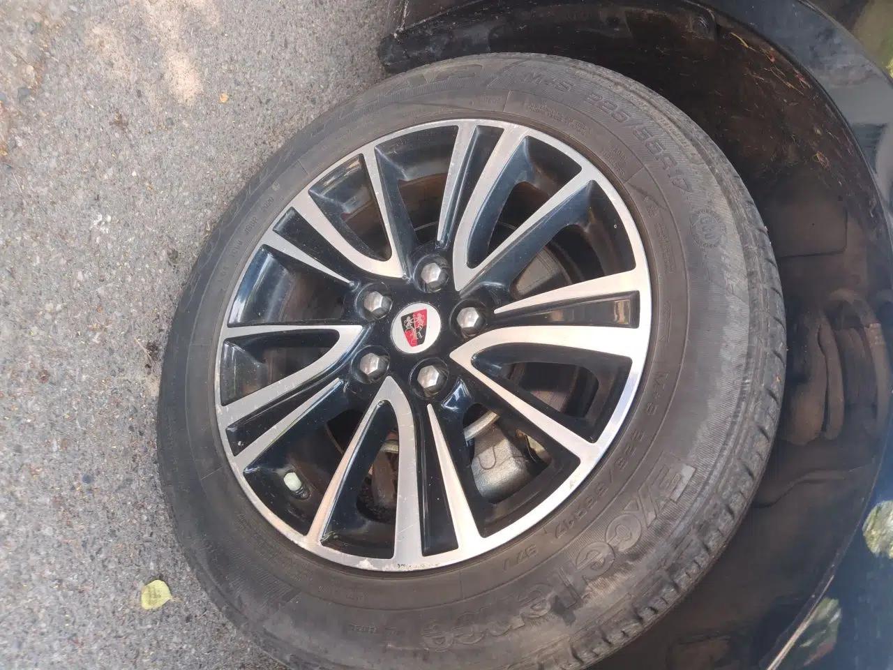 Roewe e950 2016 1.4T Luxury Edition — миниатюра 8