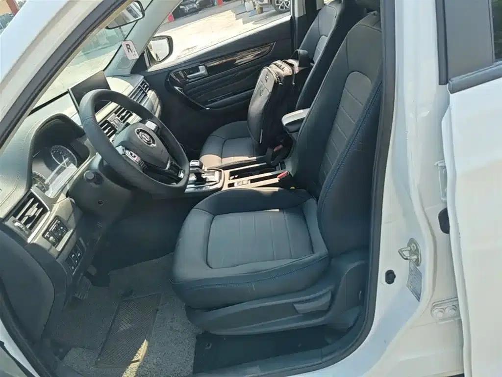 Fengxing S50EV 2021 Commercial Vehicle — миниатюра 15