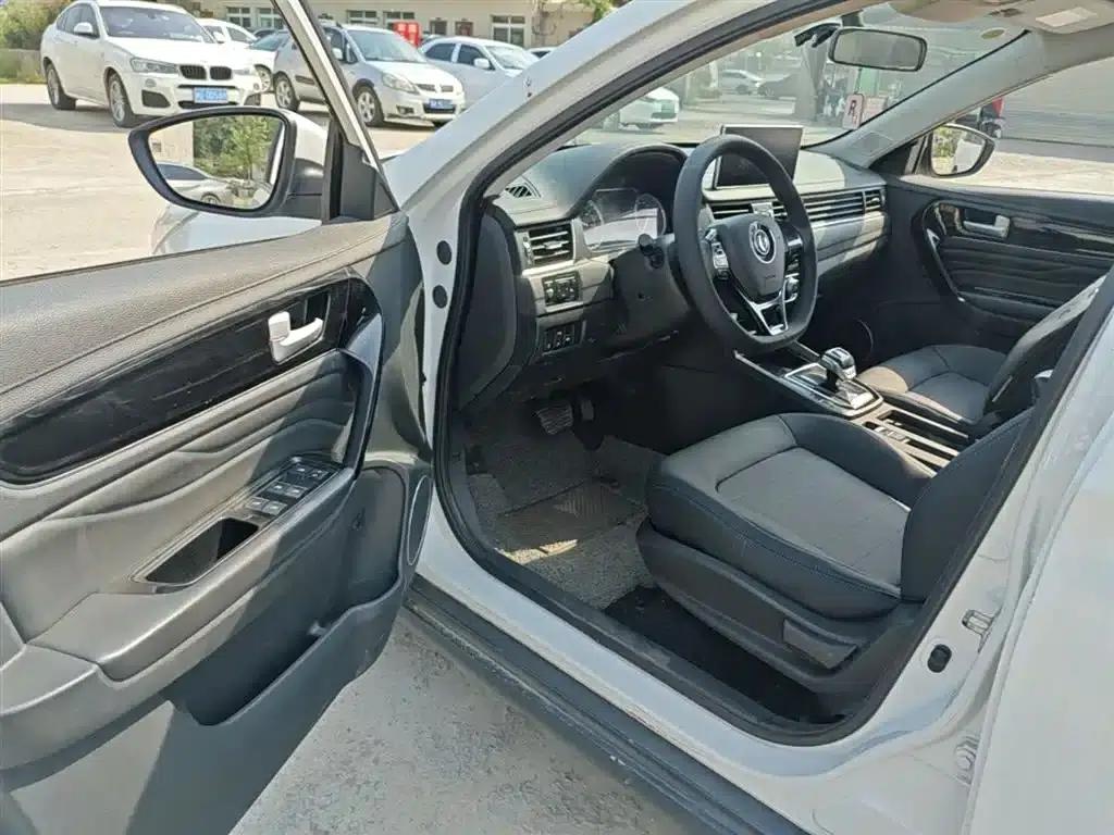 Fengxing S50EV 2021 Commercial Vehicle — миниатюра 16