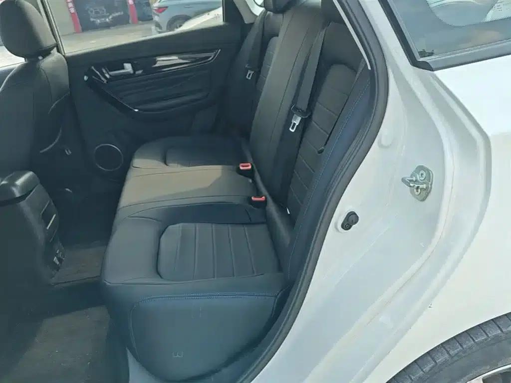 Fengxing S50EV 2021 Commercial Vehicle — миниатюра 17