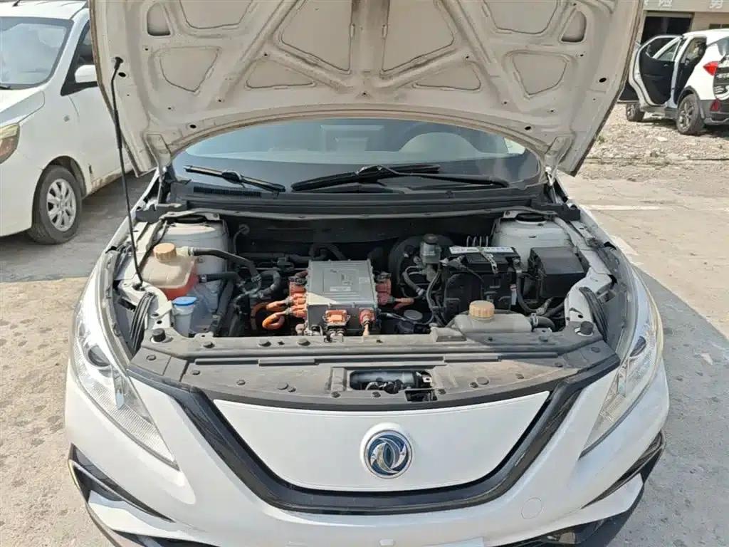 Fengxing S50EV 2021 Commercial Vehicle — миниатюра 20