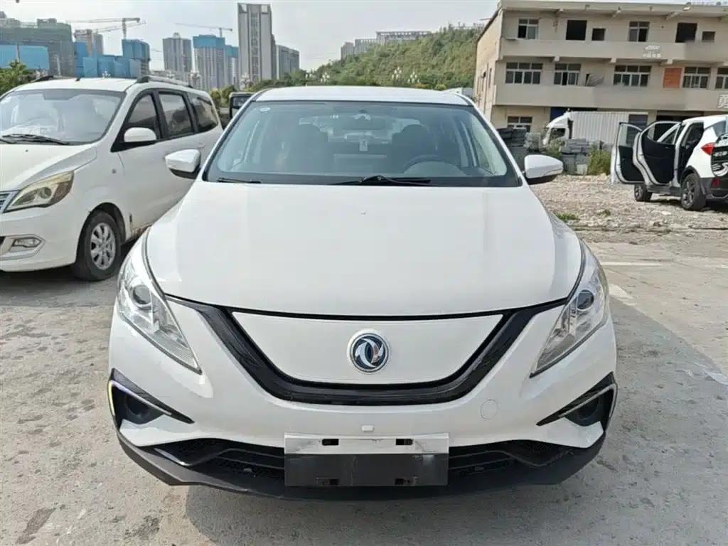 Fengxing S50EV 2021 Commercial Vehicle — миниатюра 3