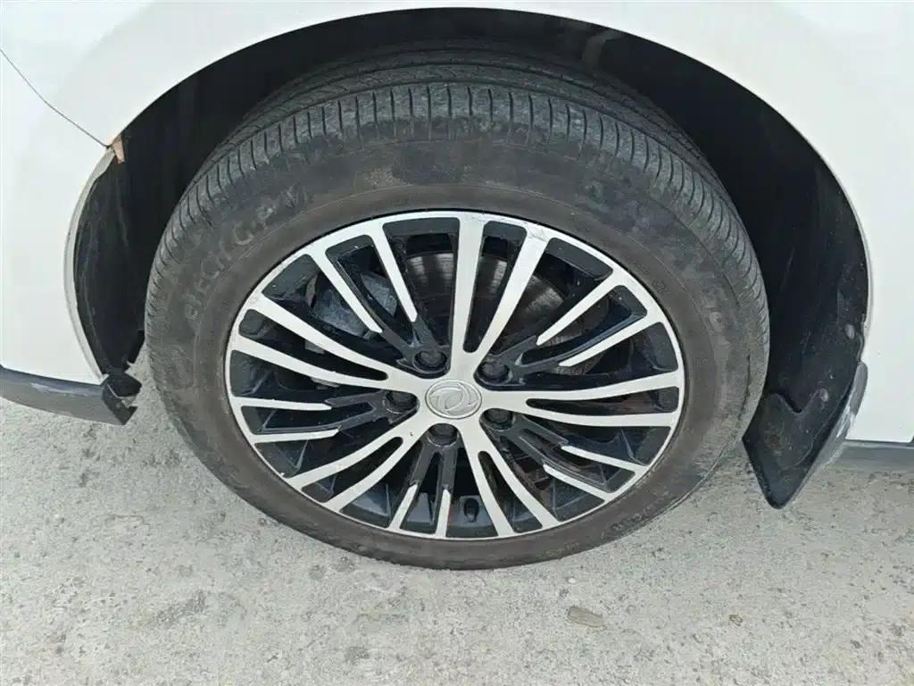 Fengxing S50EV 2021 Commercial Vehicle — миниатюра 23