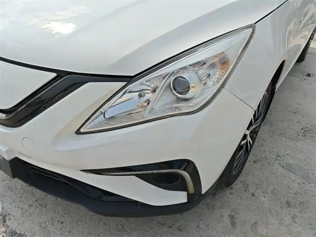 Fengxing S50EV 2021 Commercial Vehicle — миниатюра 24