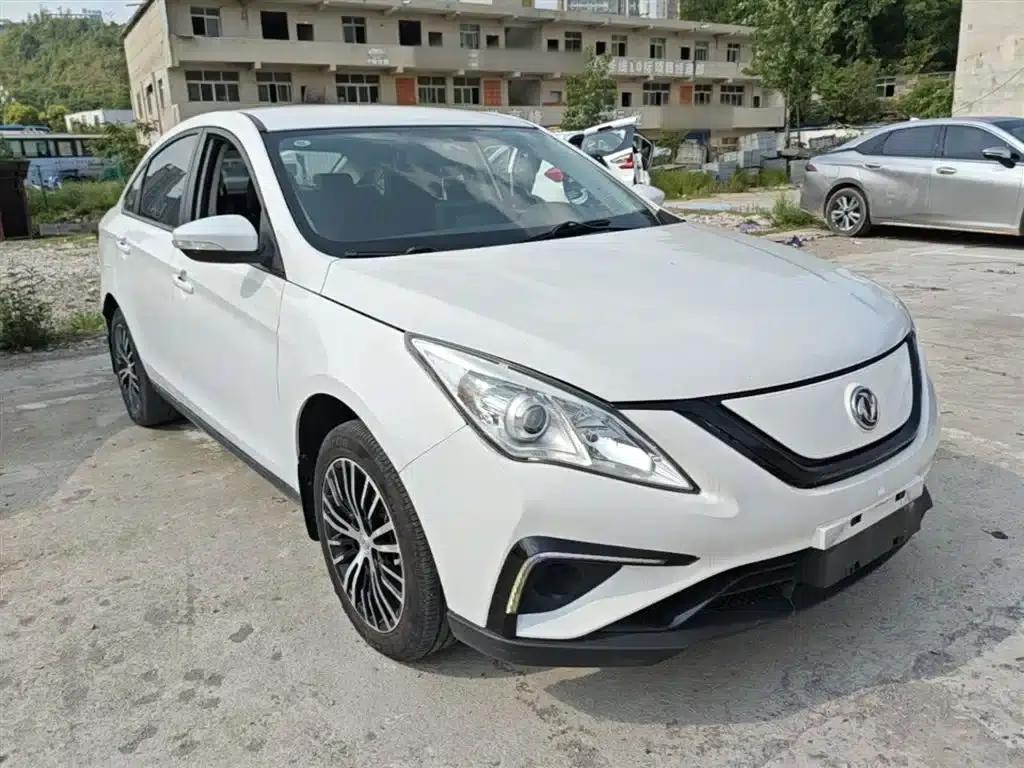 Fengxing S50EV 2021 Commercial Vehicle — миниатюра 4