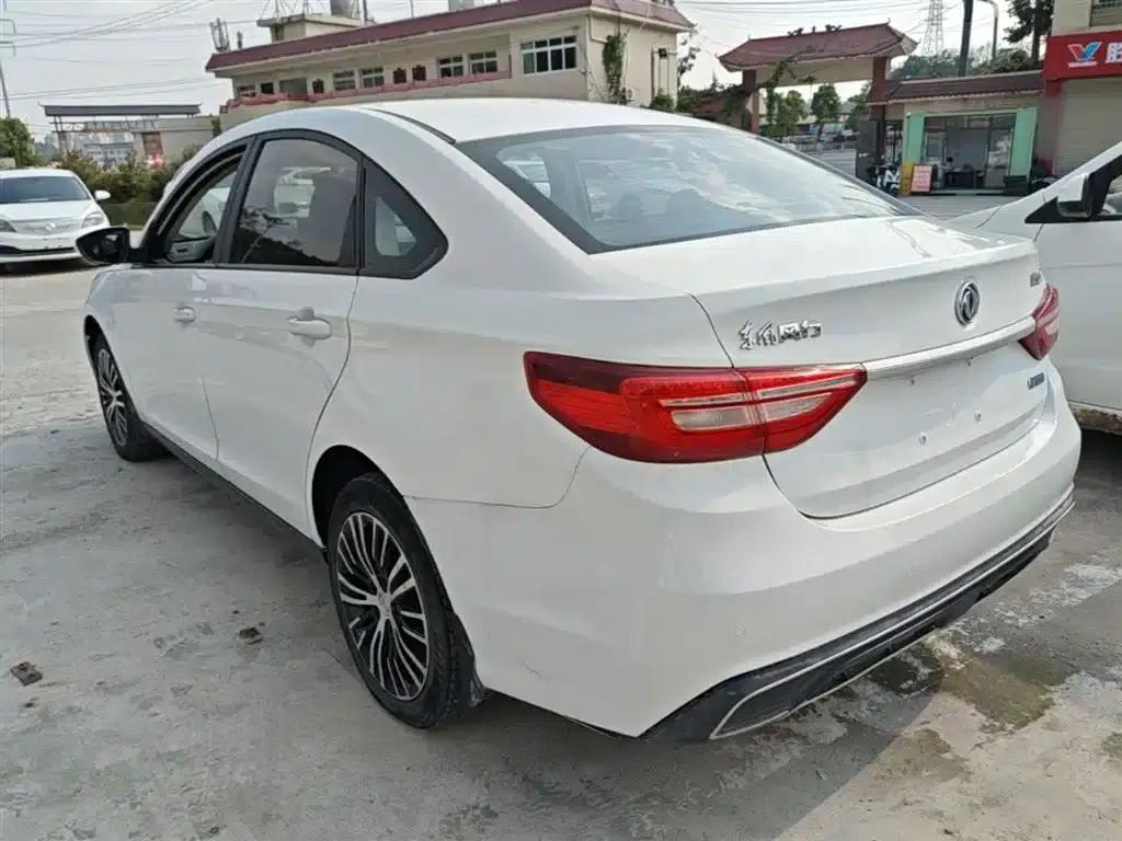 Fengxing S50EV 2021 Commercial Vehicle — миниатюра 5