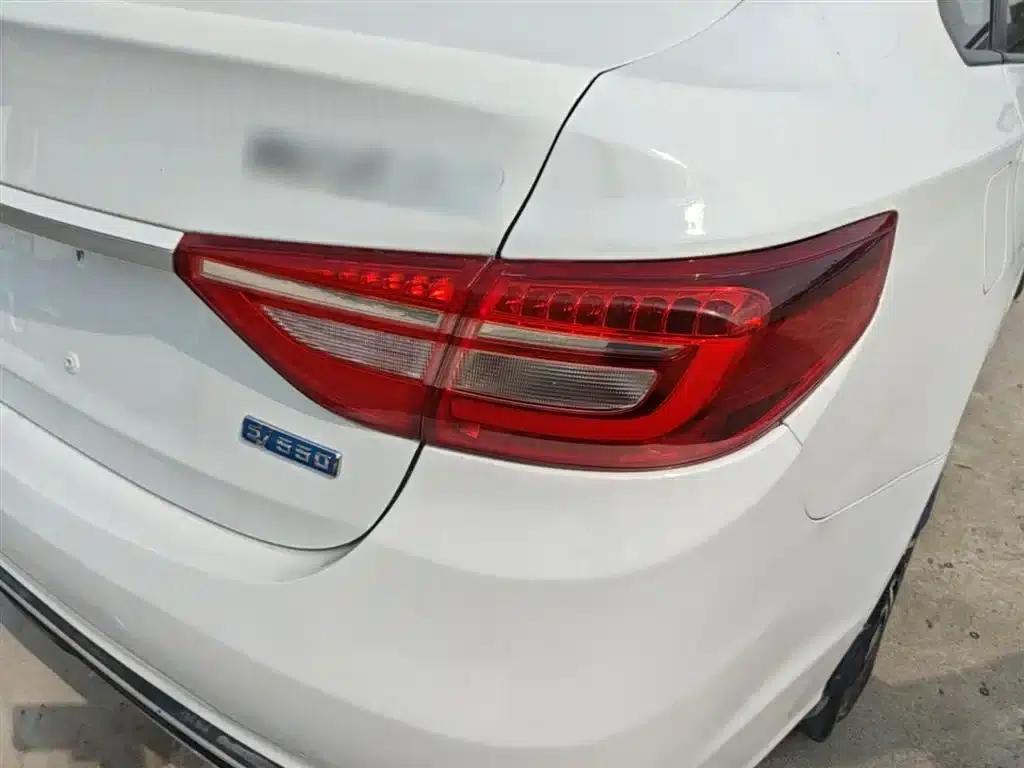 Fengxing S50EV 2021 Commercial Vehicle — миниатюра 8