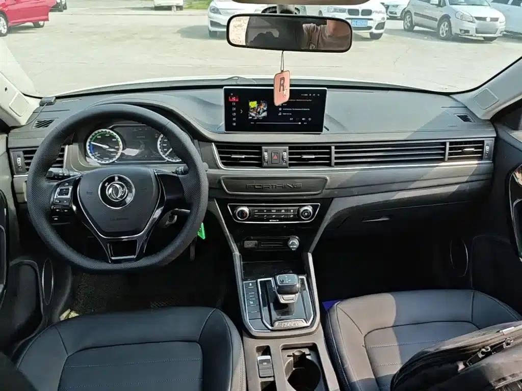 Fengxing S50EV 2021 Commercial Vehicle — миниатюра 10