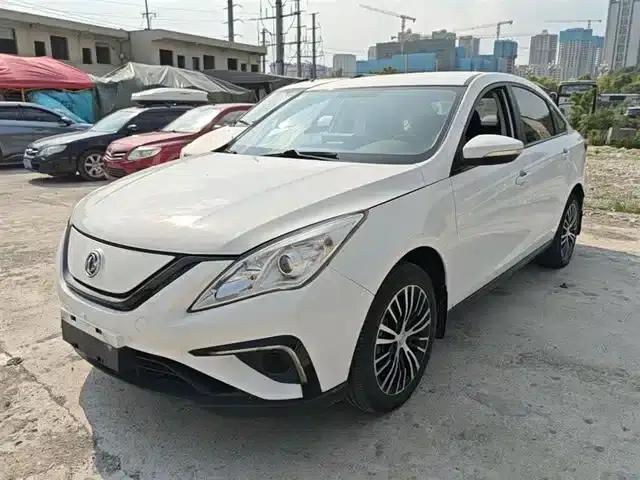 Fengxing S50EV 2021 Commercial Vehicle