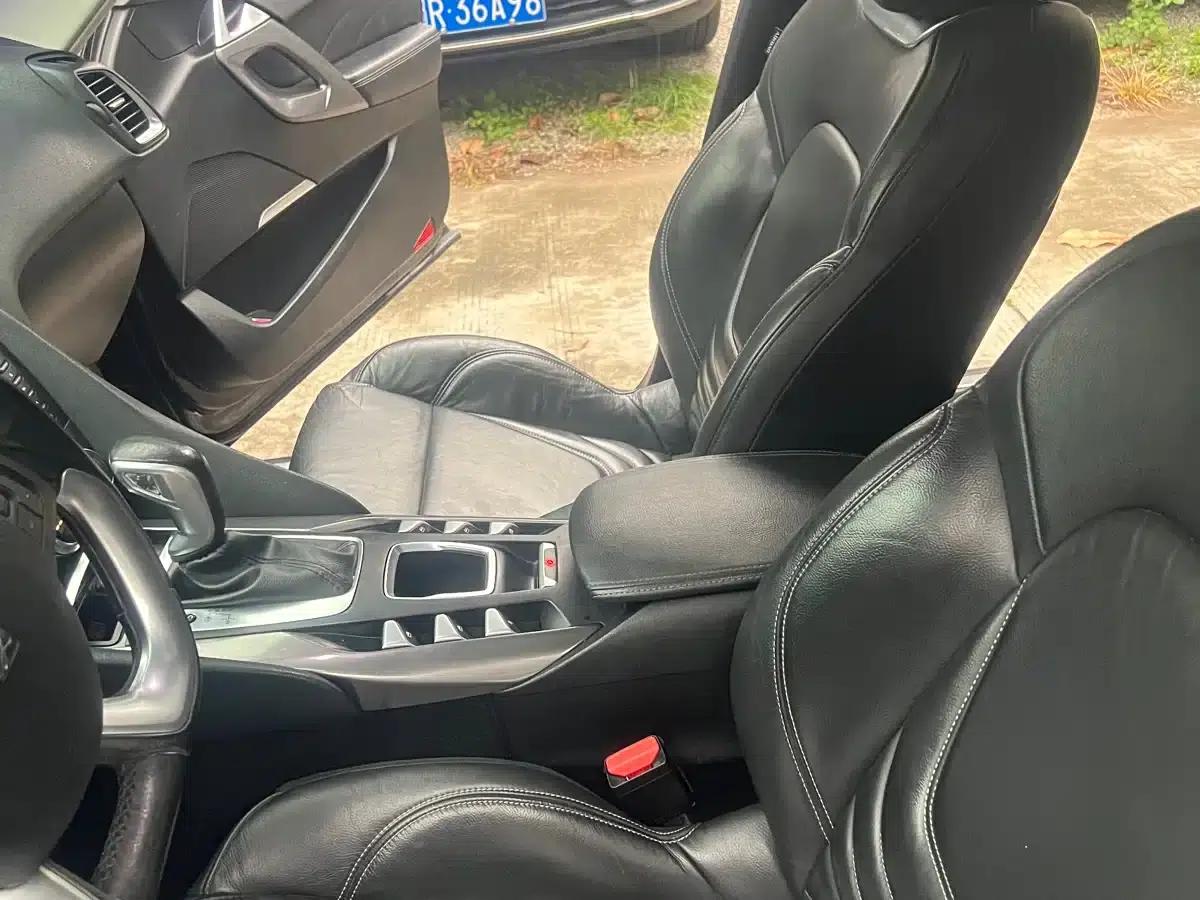 DS 5 2014 1.6T Luxury Edition THP160 — миниатюра 11