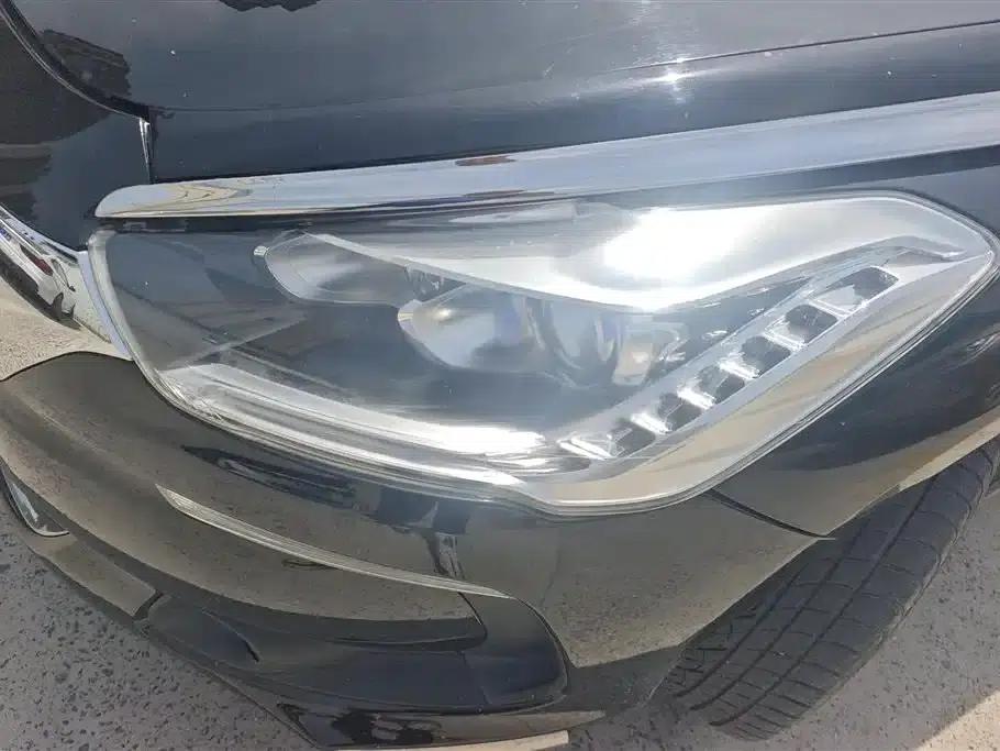 DS 5 2013 1.6T Luxury Edition THP160 — миниатюра 5