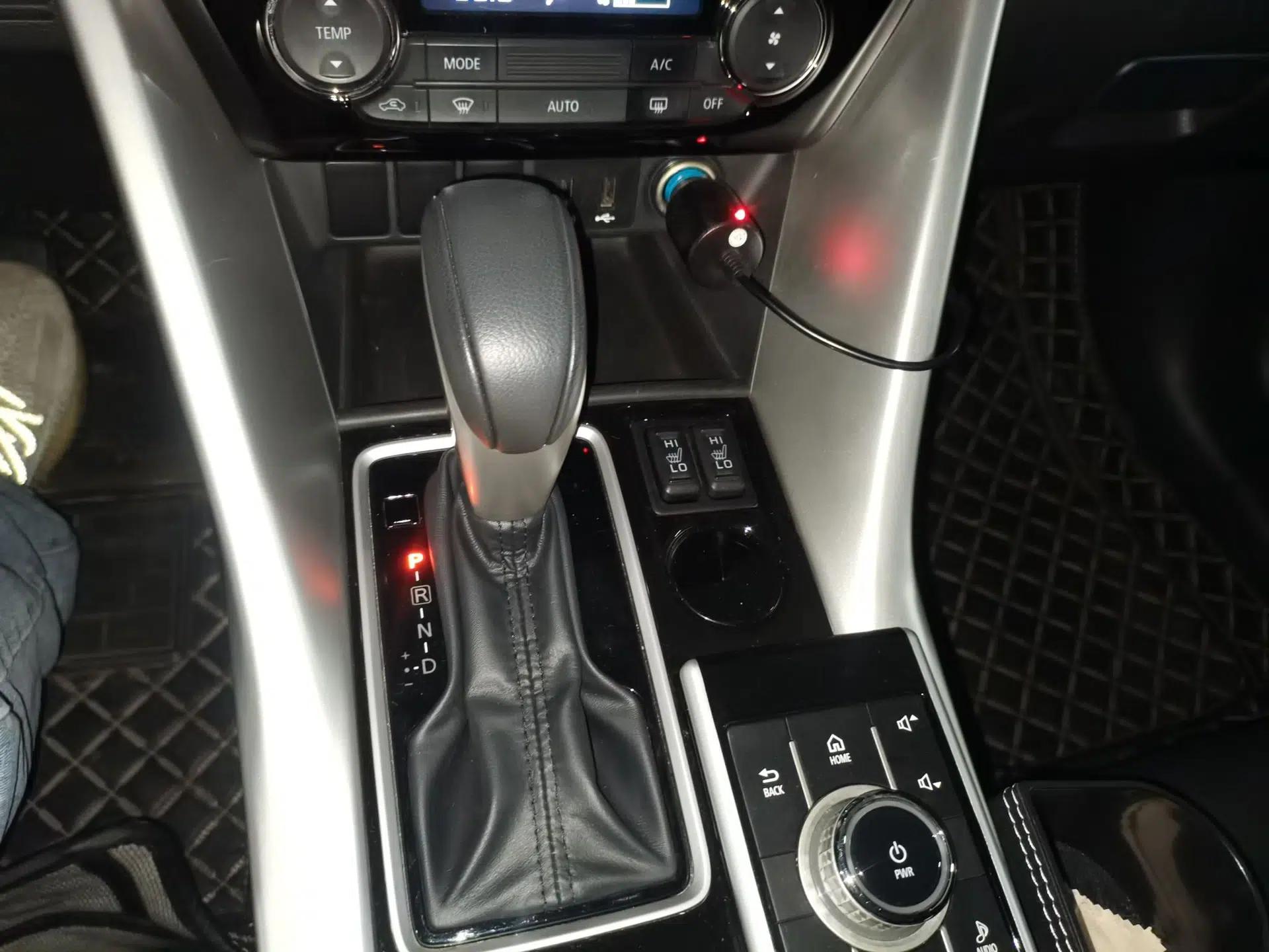 Mitsubishi Eclipse Cross 2019 1.5T CVT Two-Wheel Drive Dream Edition China VI Standard — миниатюра 11