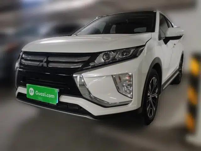 Mitsubishi Eclipse Cross 2019 1.5T CVT Two-Wheel Drive Dream Edition China VI Standard