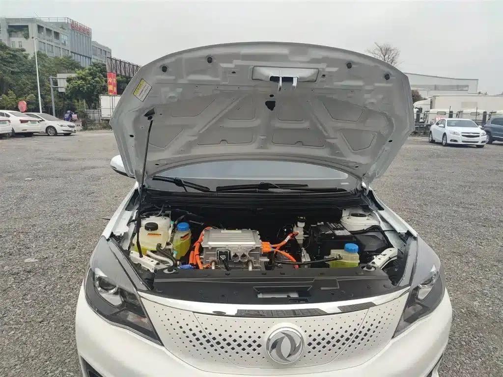 Dongfeng Fengshen E70 2022 500 PLUS Super Enjoy Edition — миниатюра 14