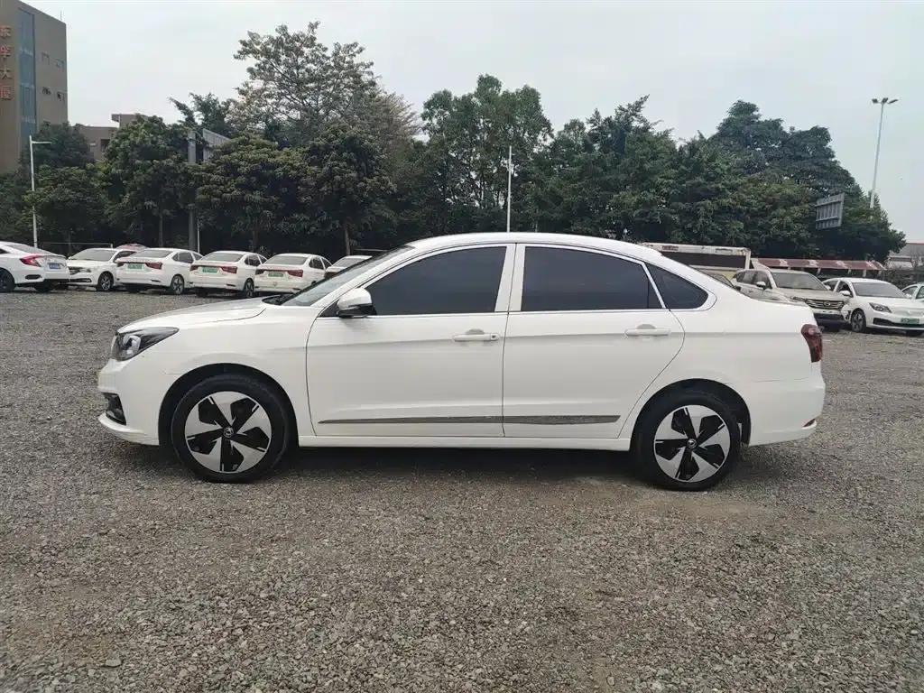 Dongfeng Fengshen E70 2022 500 PLUS Super Enjoy Edition — миниатюра 4