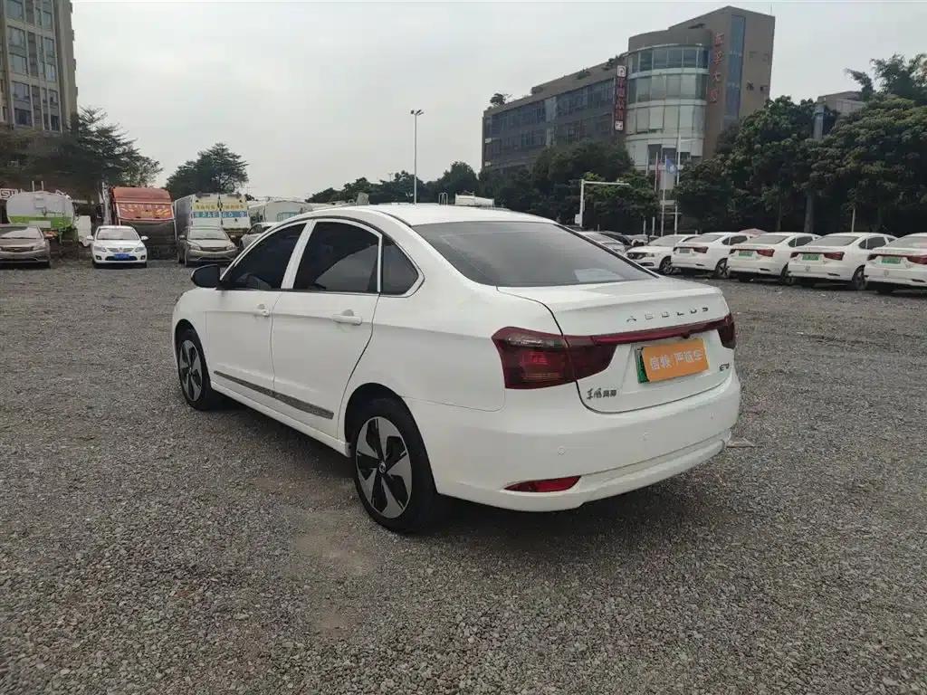 Dongfeng Fengshen E70 2022 500 PLUS Super Enjoy Edition — миниатюра 6