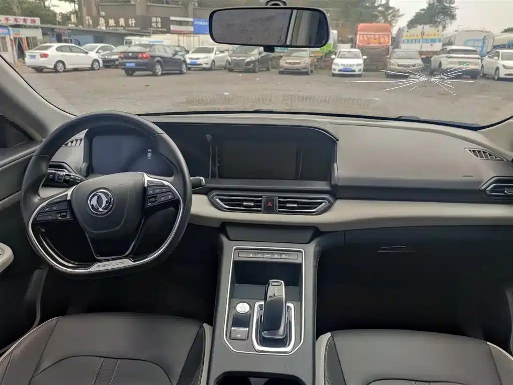 Dongfeng Fengshen E70 2022 500 PLUS Super Enjoy Edition — миниатюра 9