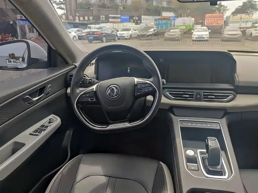 Dongfeng Fengshen E70 2022 500 PLUS Super Enjoy Edition — миниатюра 10