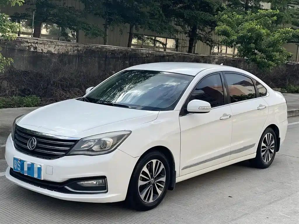 Dongfeng Fengshen A60 2016 Model 1.5L Automatic Deluxe — миниатюра 1
