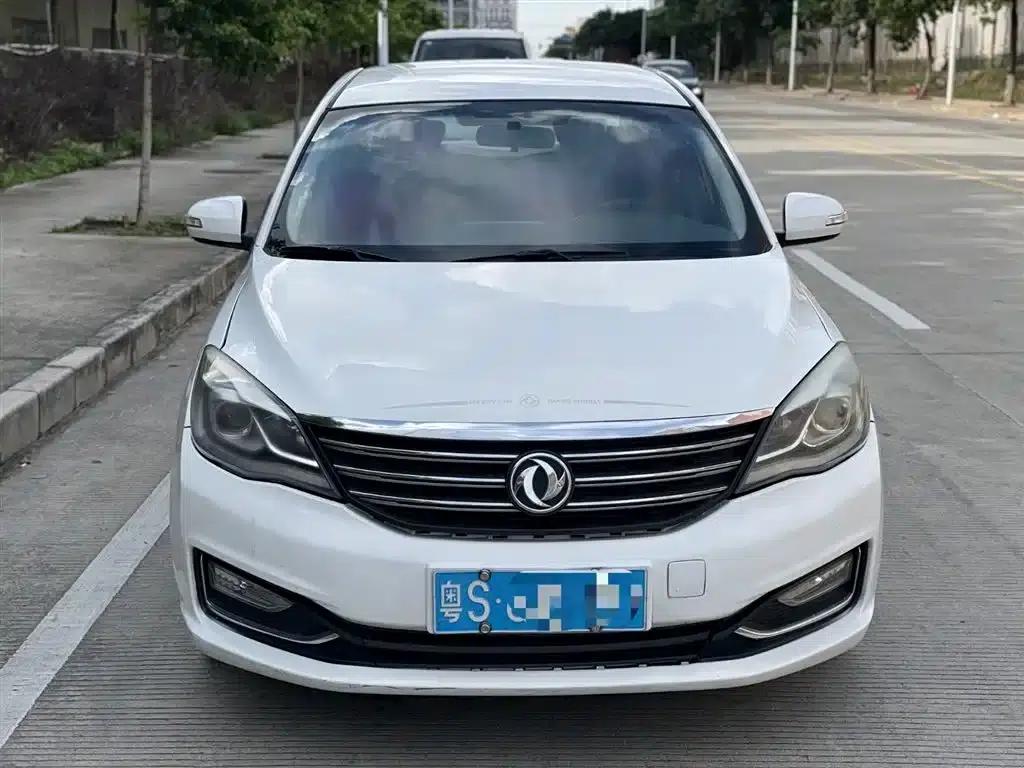 Dongfeng Fengshen A60 2016 Model 1.5L Automatic Deluxe — миниатюра 5