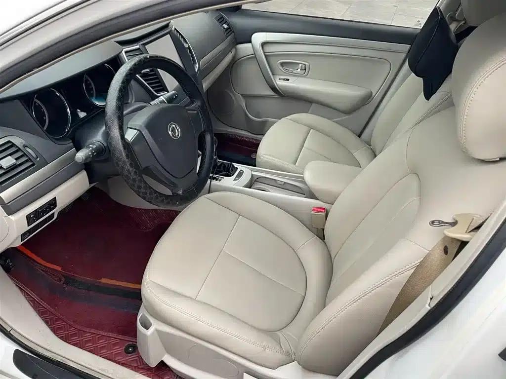 Dongfeng Fengshen A60 2016 Model 1.5L Automatic Deluxe — миниатюра 9