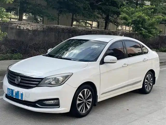 Dongfeng Fengshen A60 2016 Model 1.5L Automatic Deluxe