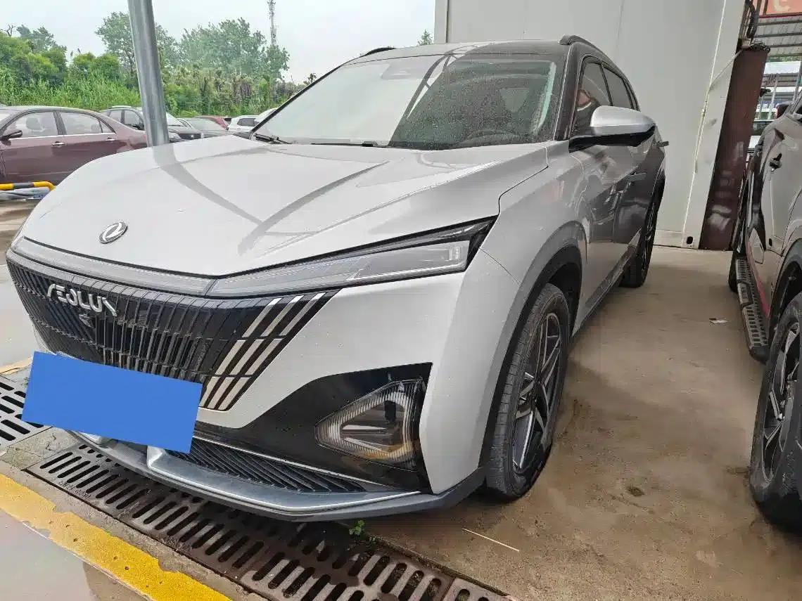Haohan 2023 DH-i 1.5T Fashion Edition — миниатюра 1