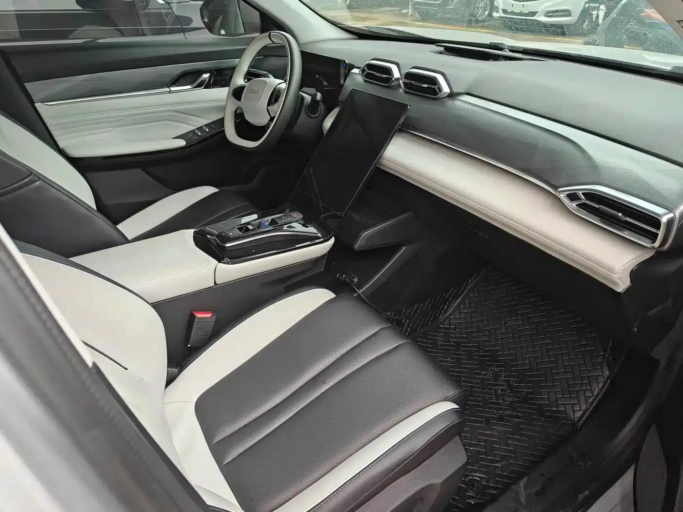 Haohan 2023 DH-i 1.5T Fashion Edition — миниатюра 12