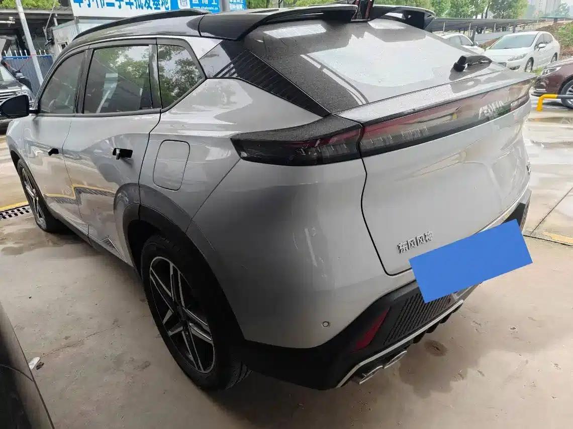 Haohan 2023 DH-i 1.5T Fashion Edition — миниатюра 15