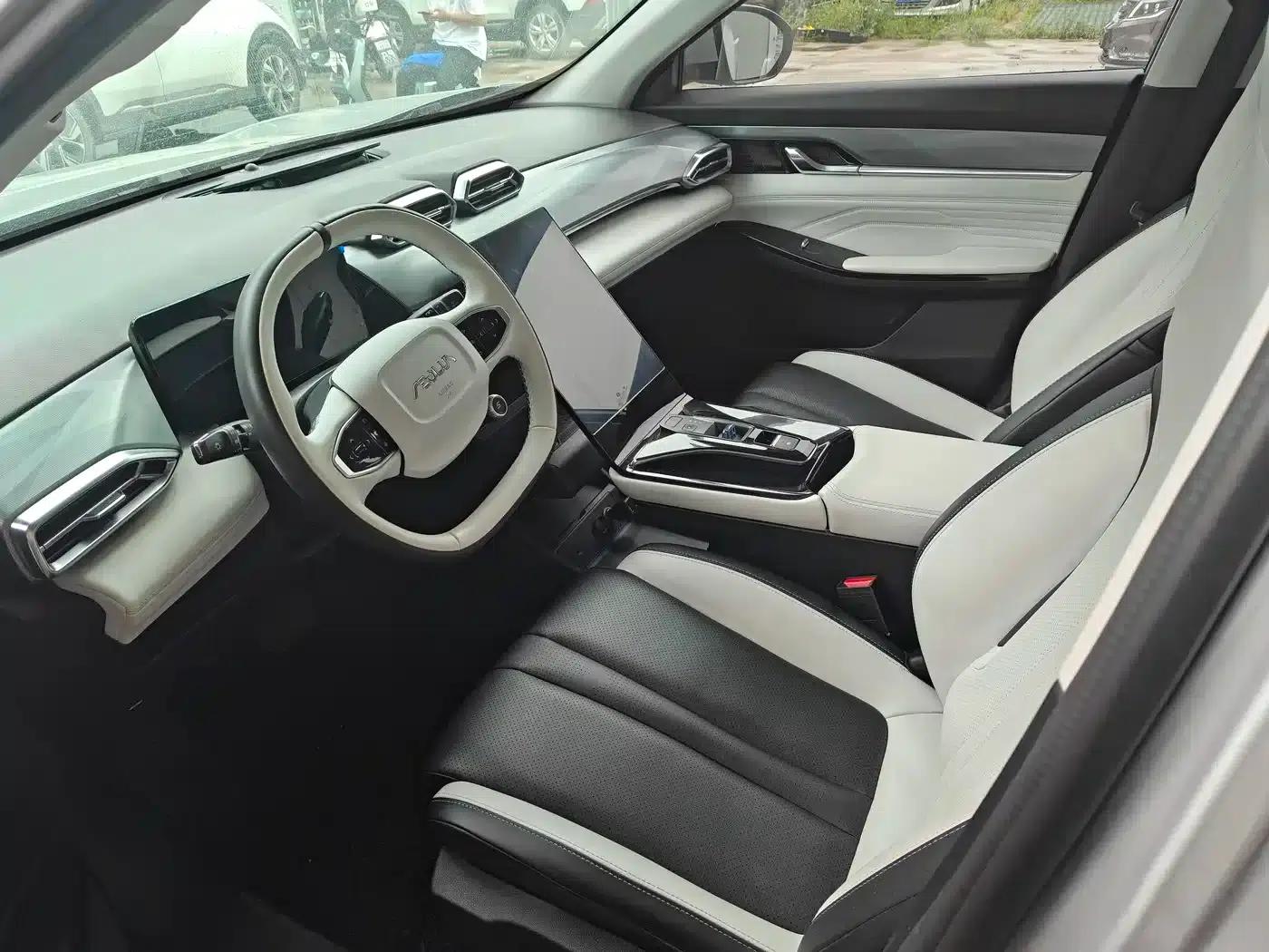 Haohan 2023 DH-i 1.5T Fashion Edition — миниатюра 5