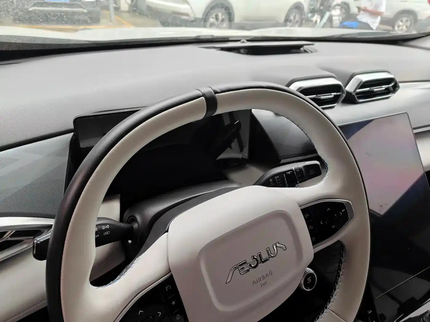 Haohan 2023 DH-i 1.5T Fashion Edition — миниатюра 6