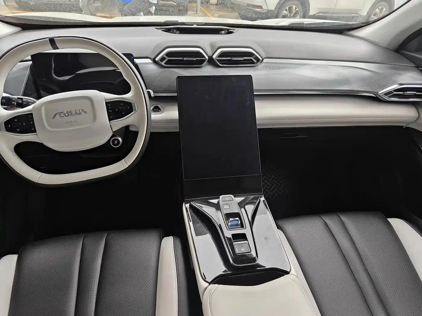 Haohan 2023 DH-i 1.5T Fashion Edition — миниатюра 9