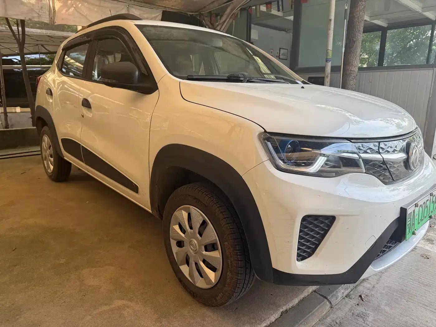 Dongfeng Fengshen EX1 2020 Low-end Model — миниатюра 1