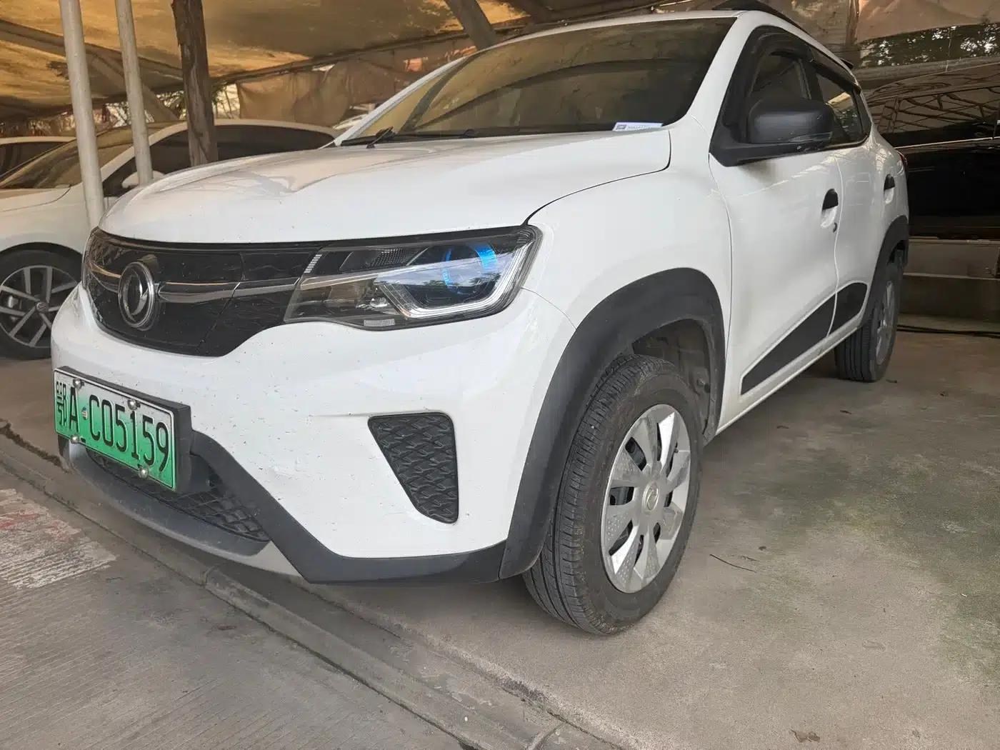 Dongfeng Fengshen EX1 2020 Low-end Model — миниатюра 3