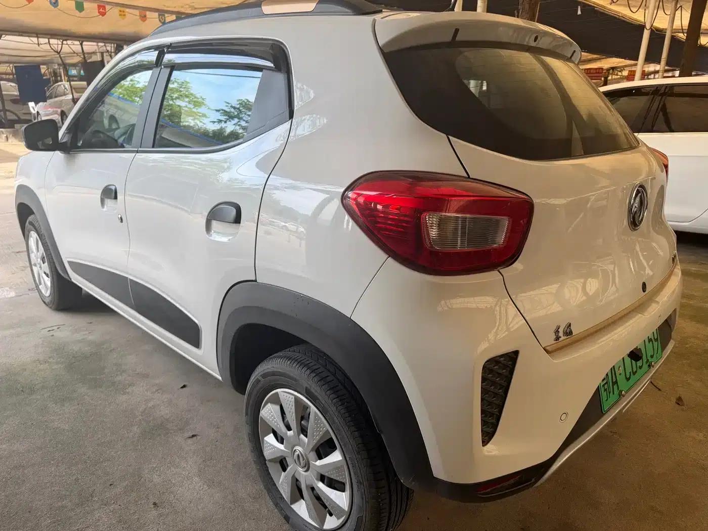 Dongfeng Fengshen EX1 2020 Low-end Model — миниатюра 8