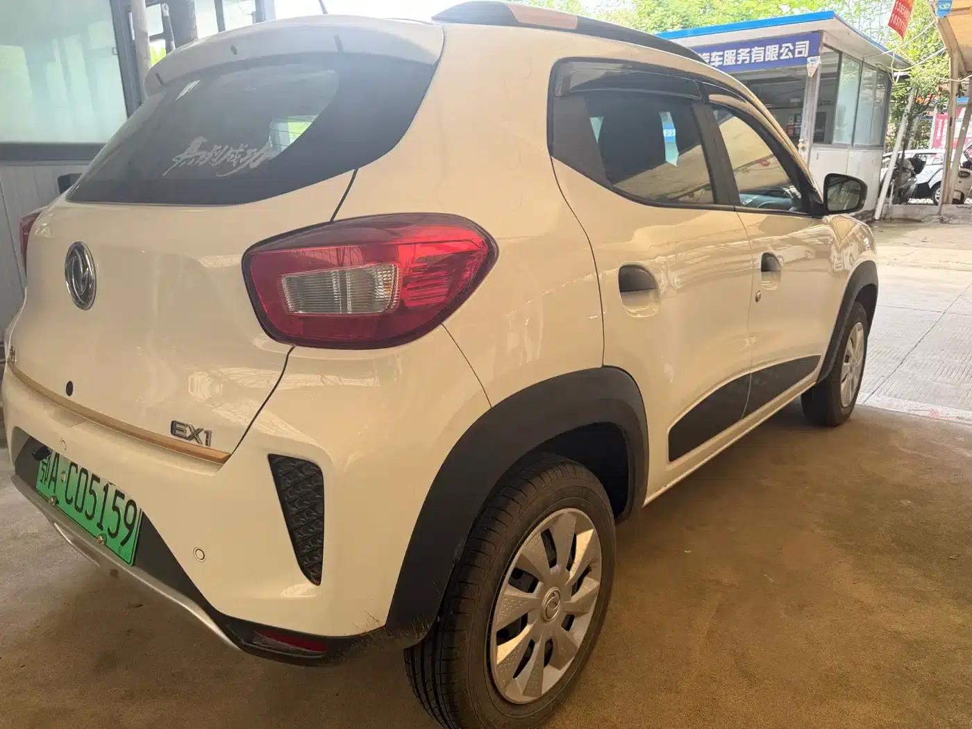 Dongfeng Fengshen EX1 2020 Low-end Model — миниатюра 10