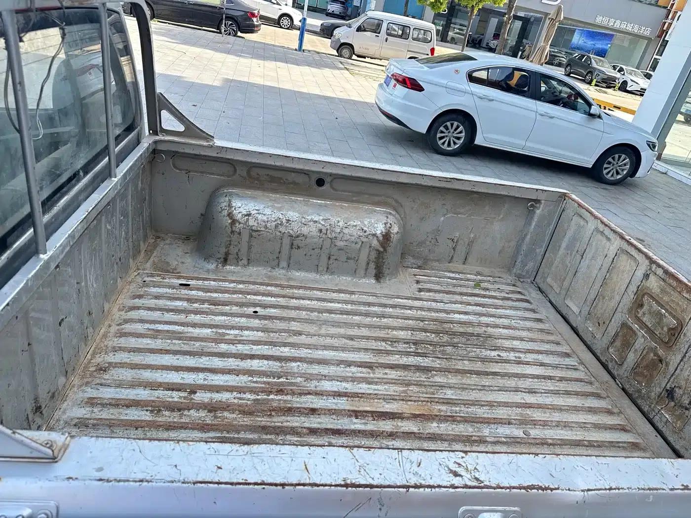 Rich 2021 2.4T Diesel 2WD Entrepreneur Edition Long Cargo Box YCY24165-61 — миниатюра 13