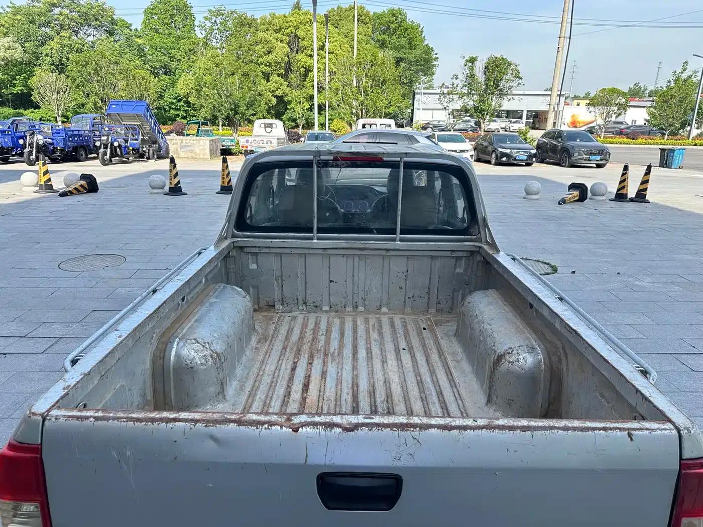 Rich 2021 2.4T Diesel 2WD Entrepreneur Edition Long Cargo Box YCY24165-61 — миниатюра 6