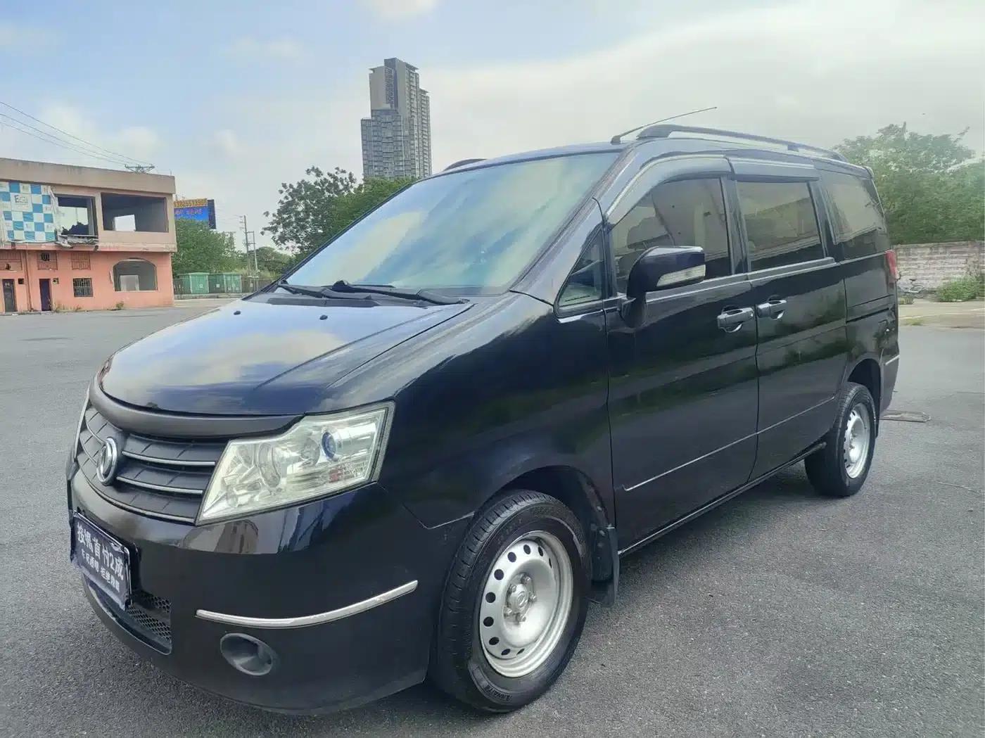Shuai Ke 2014 1.5L Manual Standard 7-Seater (National V Emission Standard) — миниатюра 1
