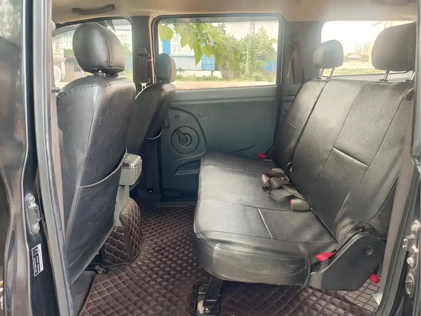Shuai Ke 2014 1.5L Manual Standard 7-Seater (National V Emission Standard) — миниатюра 11
