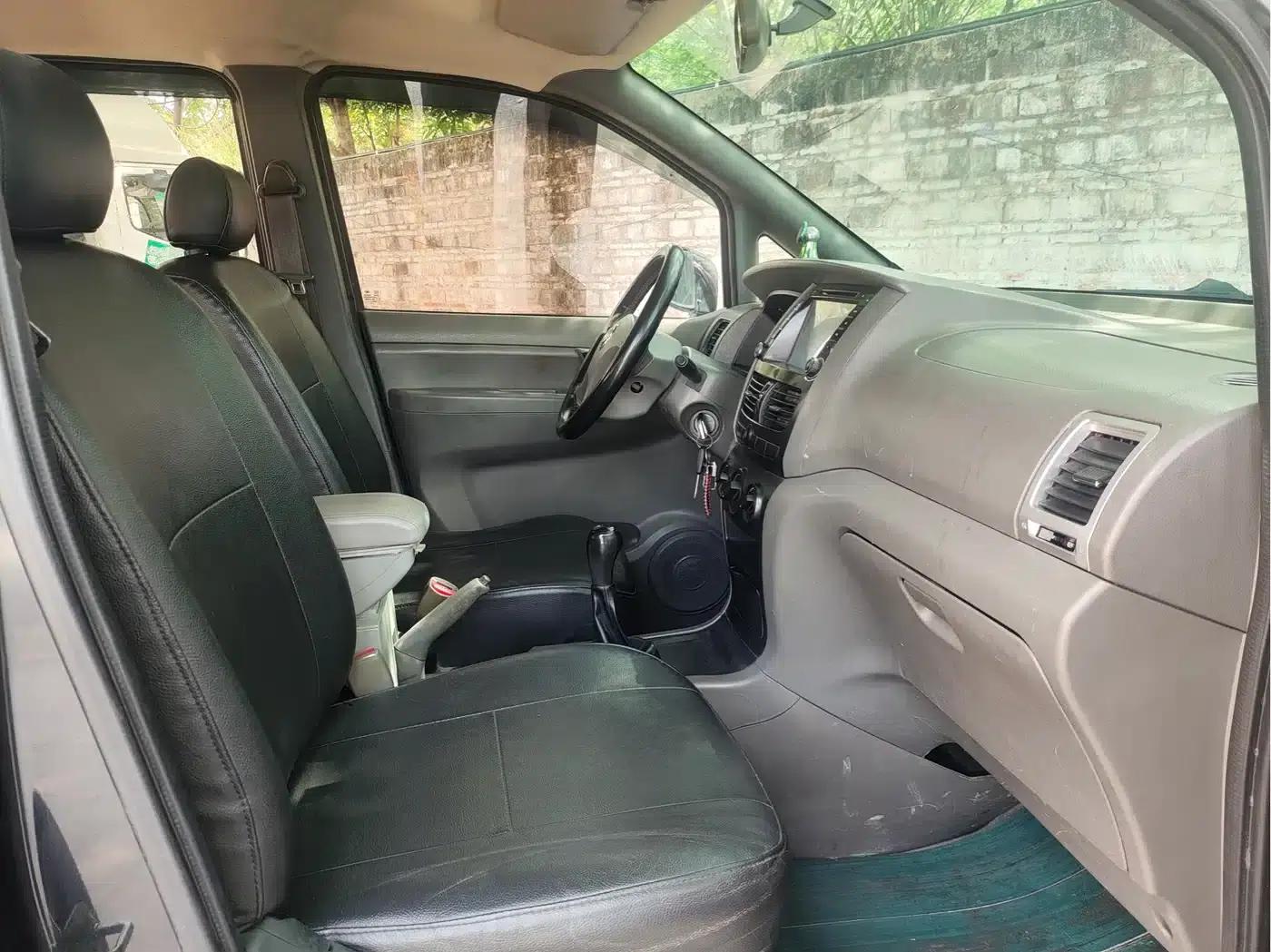 Shuai Ke 2014 1.5L Manual Standard 7-Seater (National V Emission Standard) — миниатюра 12