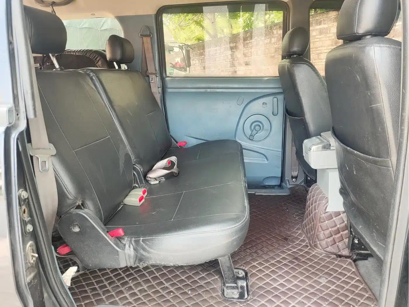 Shuai Ke 2014 1.5L Manual Standard 7-Seater (National V Emission Standard) — миниатюра 13