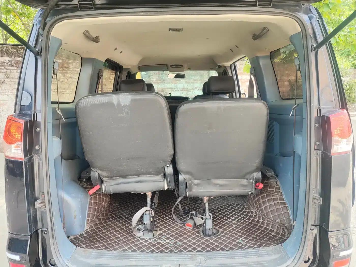 Shuai Ke 2014 1.5L Manual Standard 7-Seater (National V Emission Standard) — миниатюра 14
