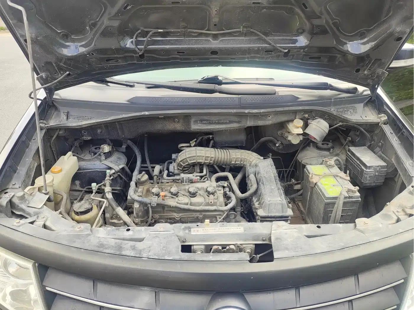 Shuai Ke 2014 1.5L Manual Standard 7-Seater (National V Emission Standard) — миниатюра 15