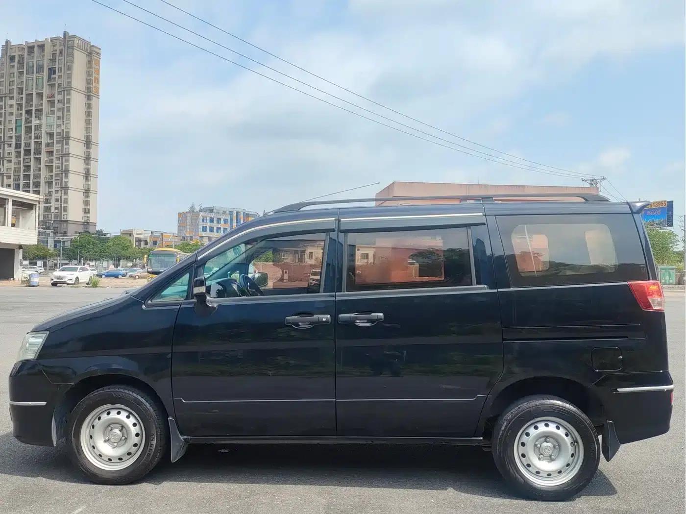 Shuai Ke 2014 1.5L Manual Standard 7-Seater (National V Emission Standard) — миниатюра 4