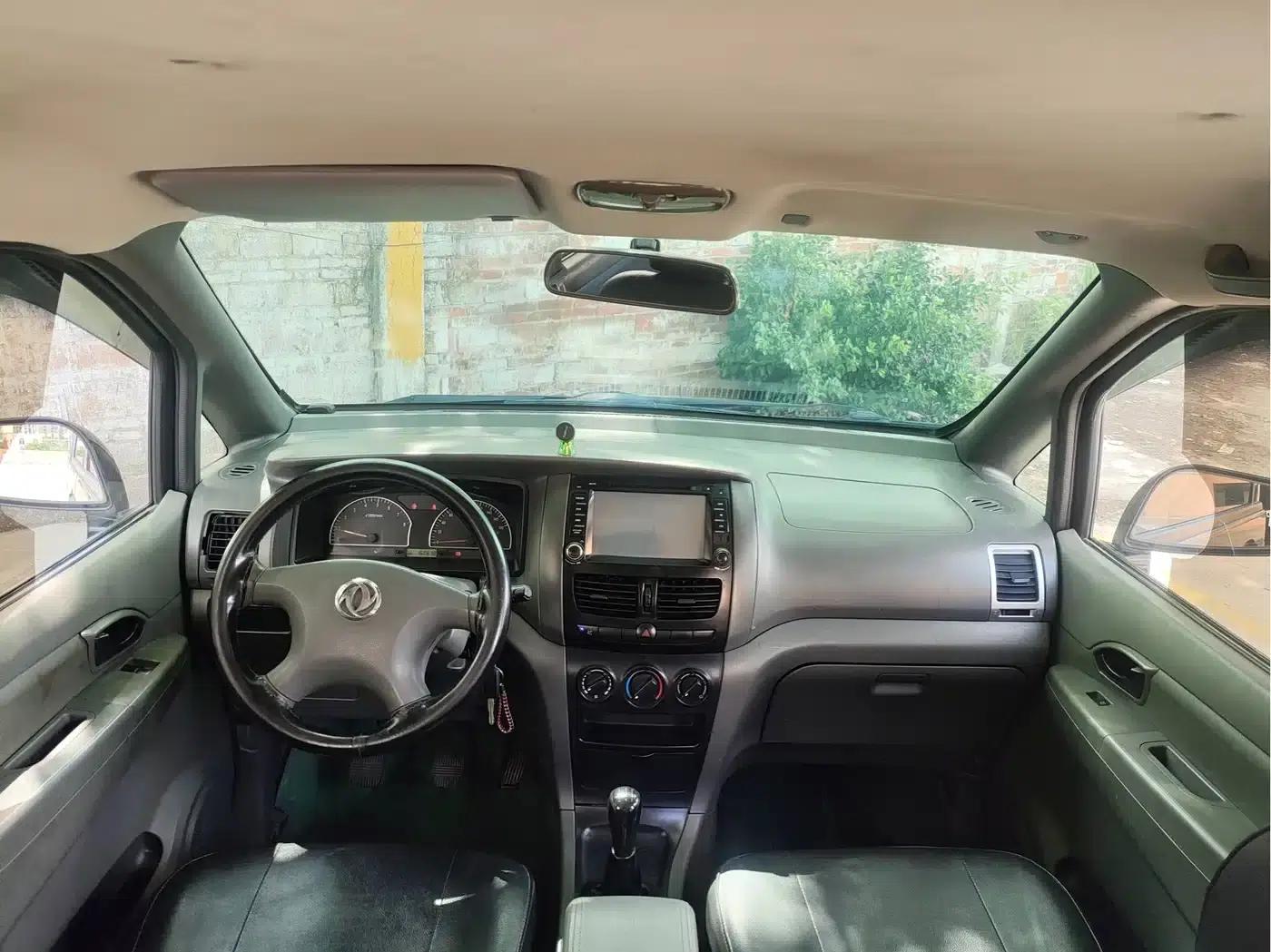 Shuai Ke 2014 1.5L Manual Standard 7-Seater (National V Emission Standard) — миниатюра 8