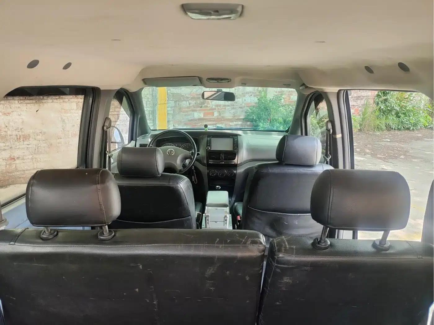 Shuai Ke 2014 1.5L Manual Standard 7-Seater (National V Emission Standard) — миниатюра 9
